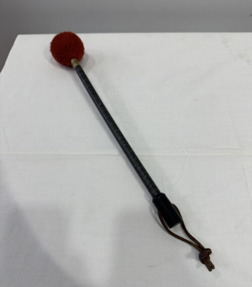 Vintage Paiste by Chalklin Gong Mallet 9 – Tuned Gong 13"-16"