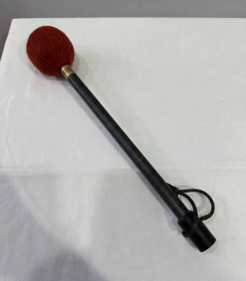 Vintage Paiste by Chalklin Gong Mallet 12 – Sound Plate