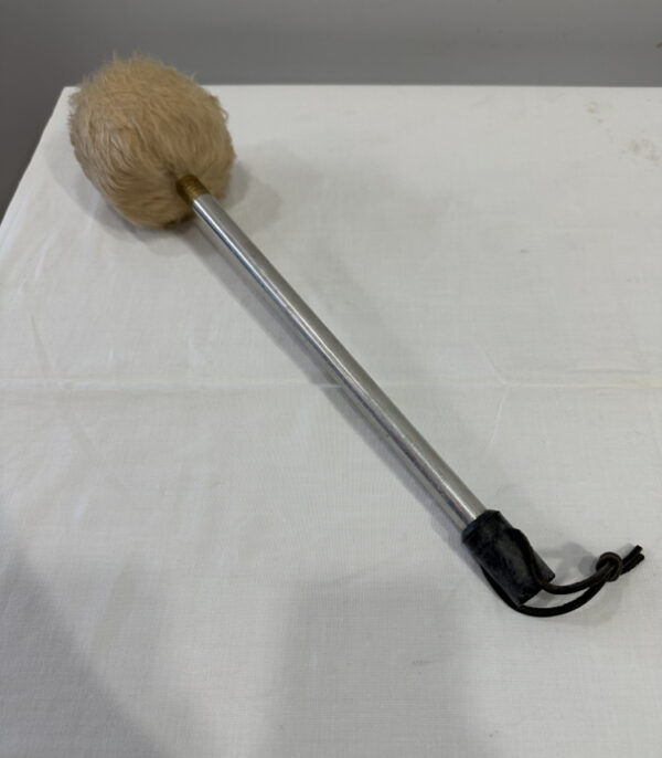 Vintage Paiste by Chalklin Gong Mallet 3 – 22"-24" Symphonic Gongs und Sound Creation 4
