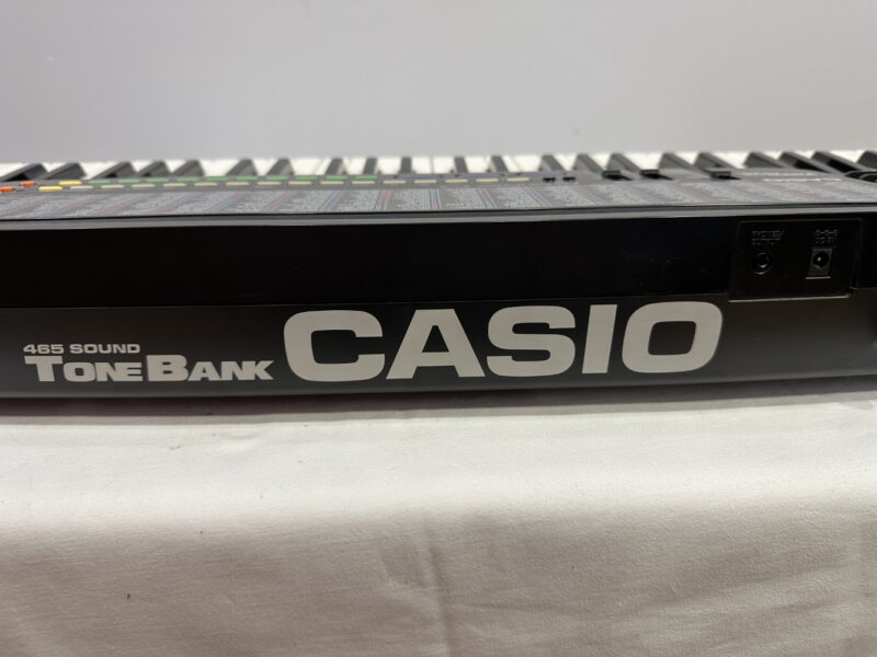 Casio CT-636 Keyboard – 465 Sounds, Tone Bank Serie mit Netzteil - Image 5