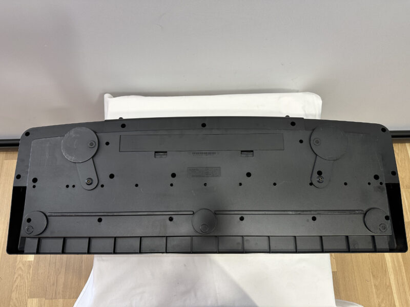 Casio CT-636 Keyboard – 465 Sounds, Tone Bank Serie mit Netzteil - Image 6