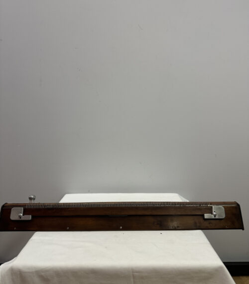 Passap Strickmaschinen Rippenvorrichtung Nr. 7197 – Zubehör für Flachstrickmaschinen