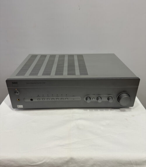 NAD Stereo-Vollverstärker C 352 mit 2× 80 Watt Ausgangsleistung