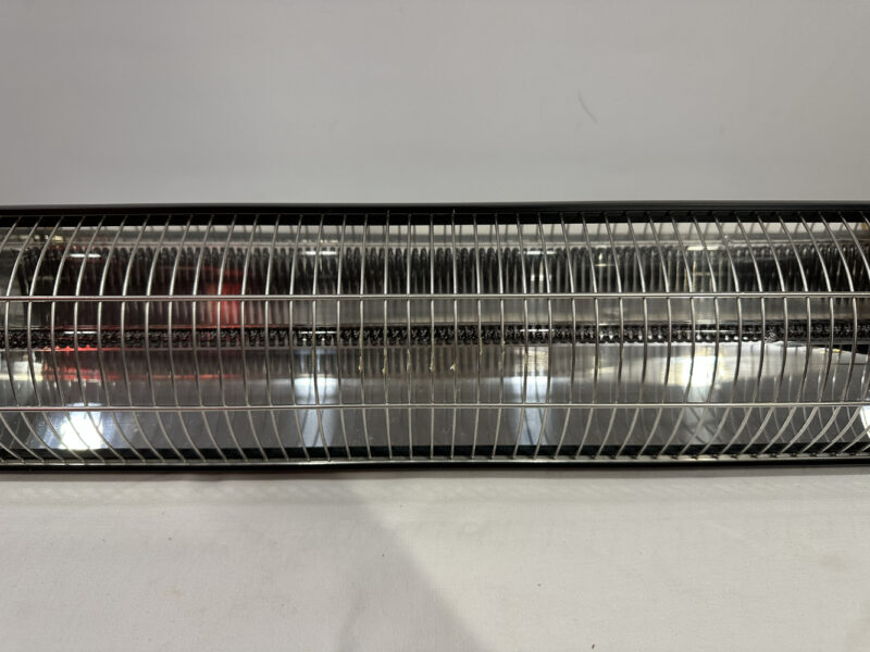 Livington Instant Heater Modell M23726 Infrarotstrahler mit Display und Wandhalterung - Image 9