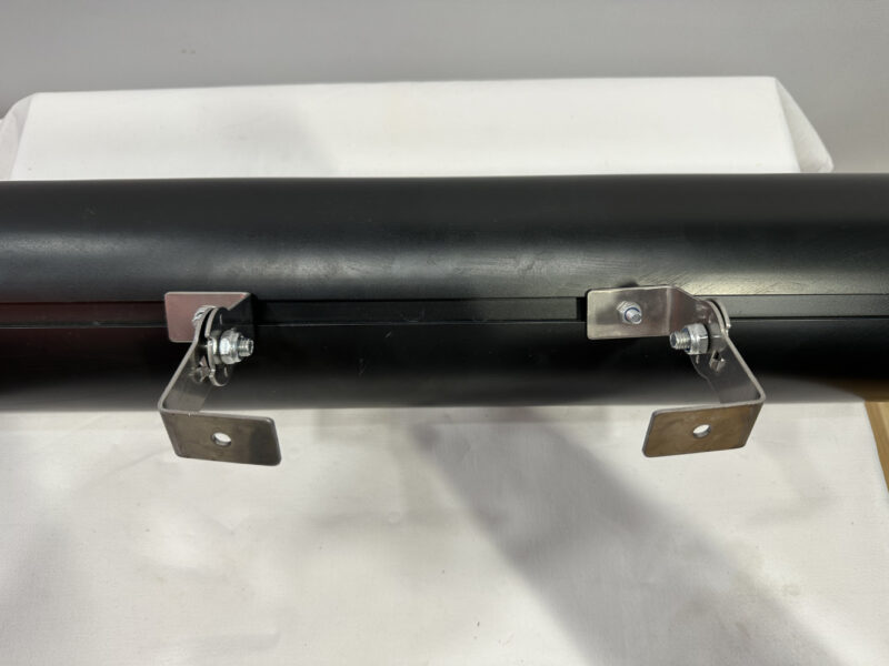 Livington Instant Heater Modell M23726 Infrarotstrahler mit Display und Wandhalterung - Image 4