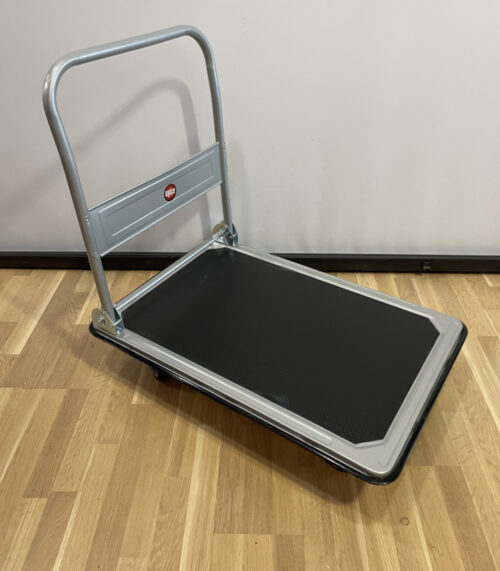 Plattformwagen von Ayce - Tragkraft bis 300 kg auf 91 x 61 cm Ladefläche