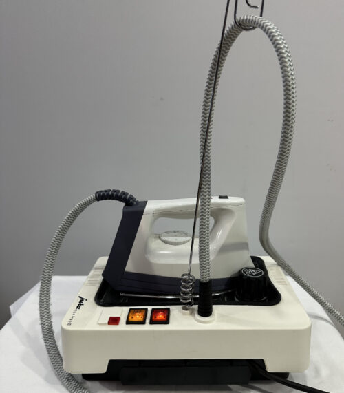 Jura maxivap II Dampfbügelstation professionelle Glättkraft für Haushalt oder Atelier