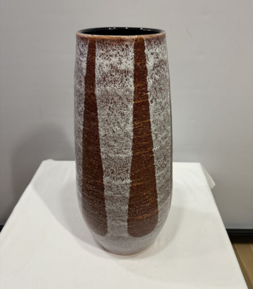 Handgemachte Keramikvase von Müller Luzern