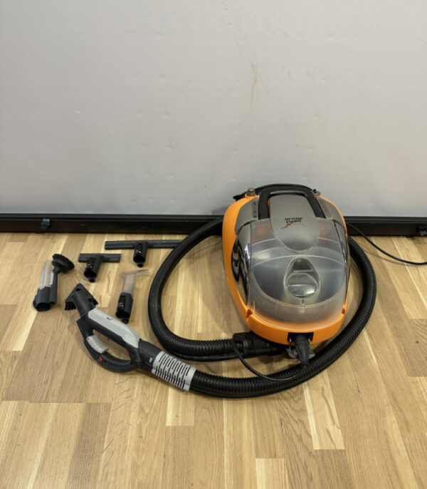 Top-Clean Exclusiv Dampfsauger SWAPP 3.4V Komplettset mit Zubehör