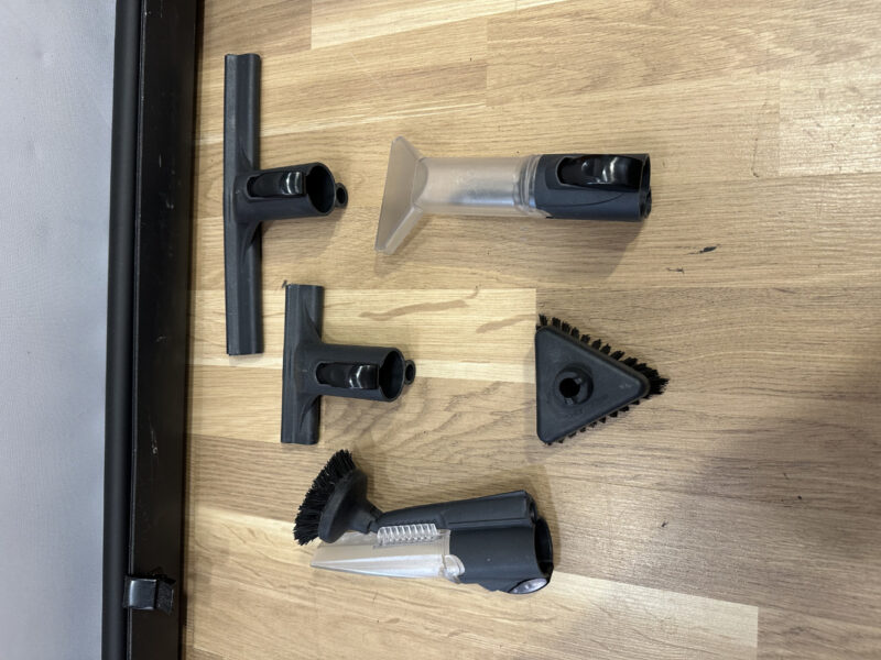 Top-Clean Exclusiv Dampfsauger SWAPP 3.4V Komplettset mit Zubehör - Image 7