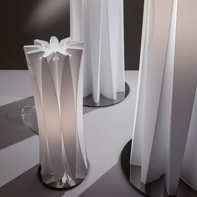 Slamp Bach MA Stehleuchte - Italienisches Designerstück mit Höhe 77 cm - Image 8
