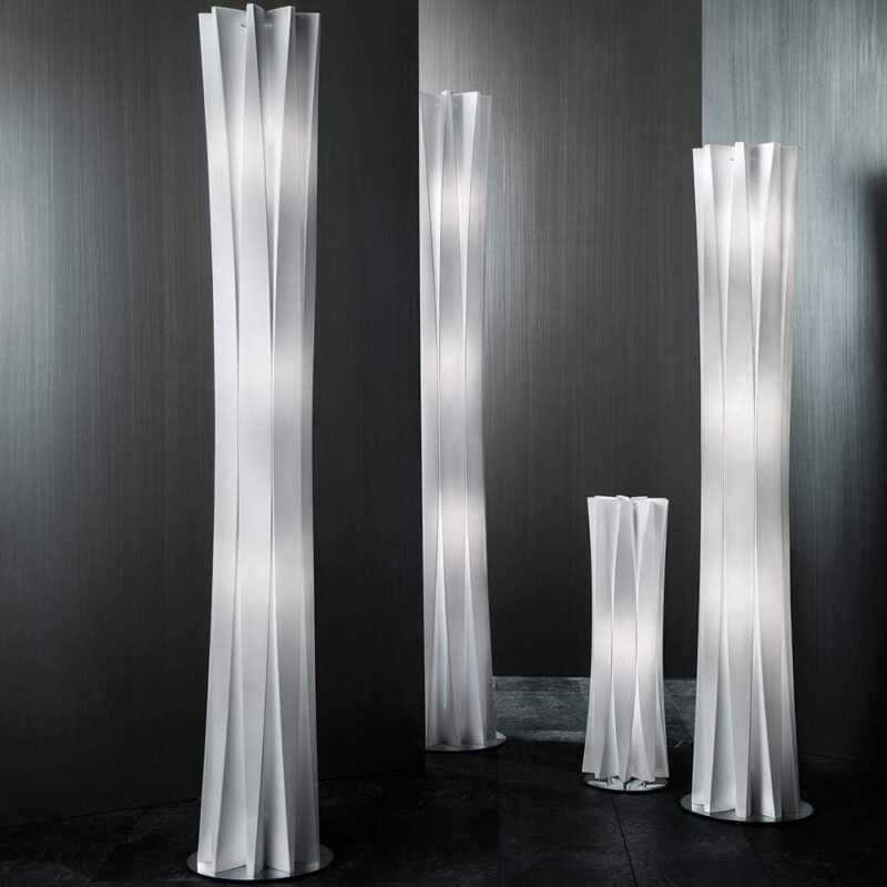 Slamp Bach MA Stehleuchte - Italienisches Designerstück mit Höhe 77 cm - Image 9