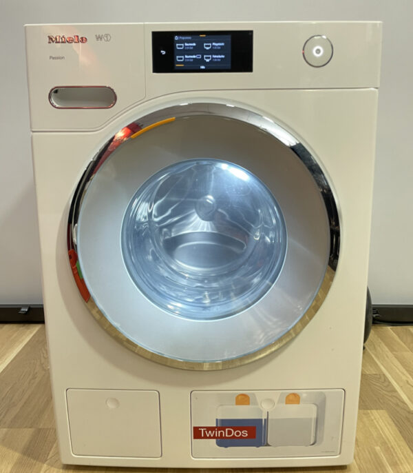 Miele Waschmaschine WWV 900-80 CH – W1 Passion M-Nr 11005970 mit TwinDos, PowerWash 2.0 und MobileControl