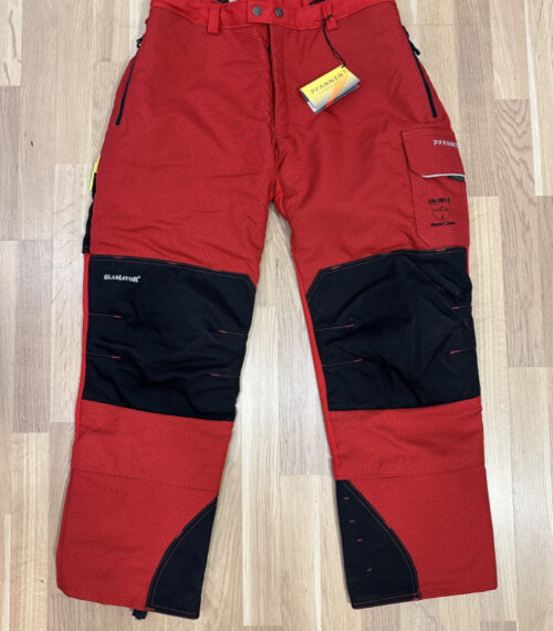Pfanner Schnittschutzhose "Gladiator" Modell 102169-70-40 in XXL