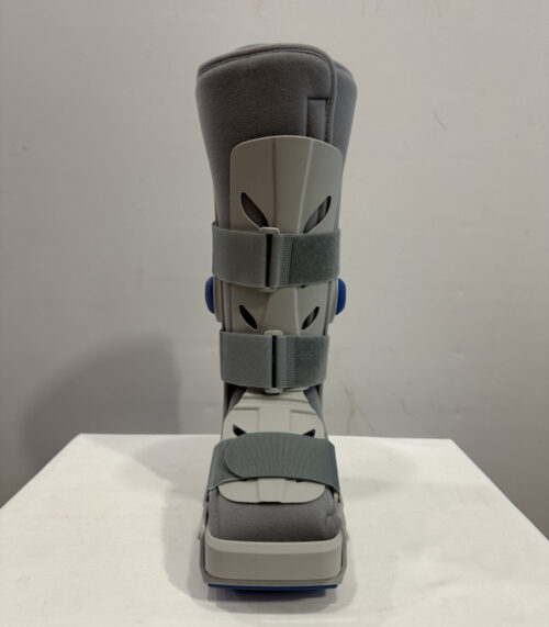 Orthopädischer Airstep Walker – Stabilisierungsschiene mit Luftkammersystem in Grösse S