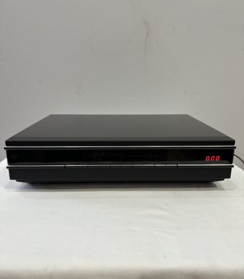 Bang & Olufsen DVD 1 Eleganter DVD-Player im ikonischen Design