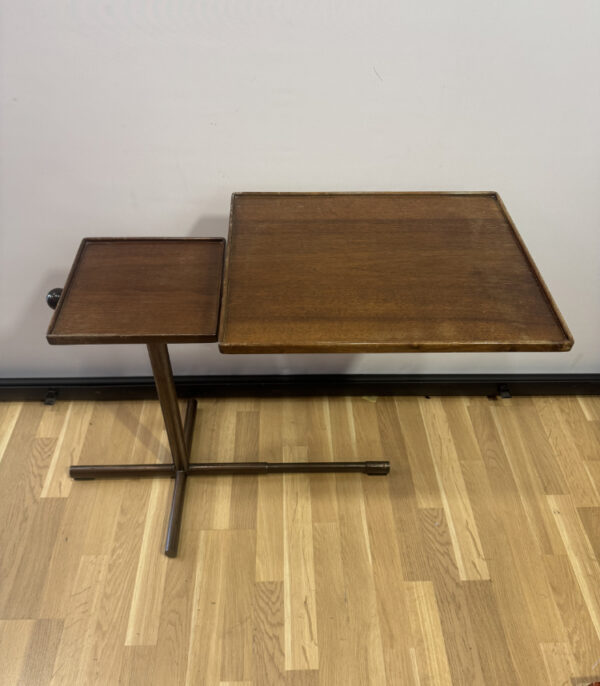 Mid-Century Beistelltisch Caruelle von Embru, Schweizer Designklassiker