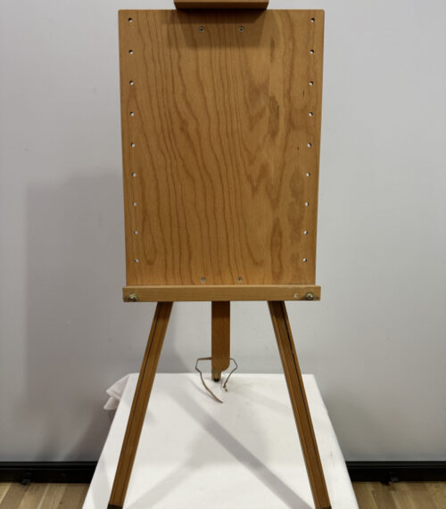 Mabef Atelierstaffelei aus Buchenholz – Made in Italy