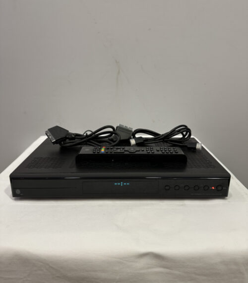 UPC Mediabox HD Digital Video Recorder mit Zubehör