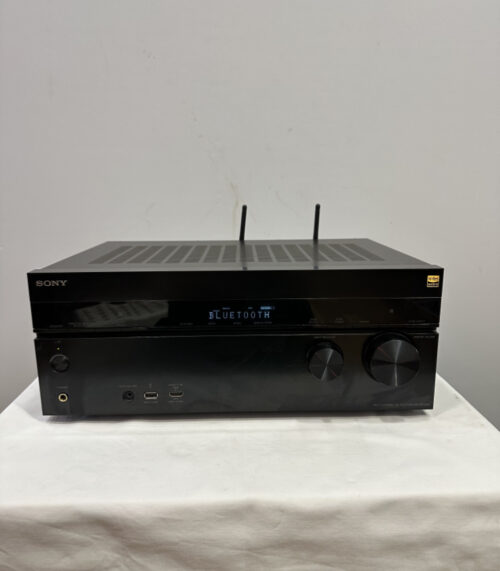 Sony Multi Channel AV Receiver STR-DN1060 mit Bluetooth und Hi-Res Audio