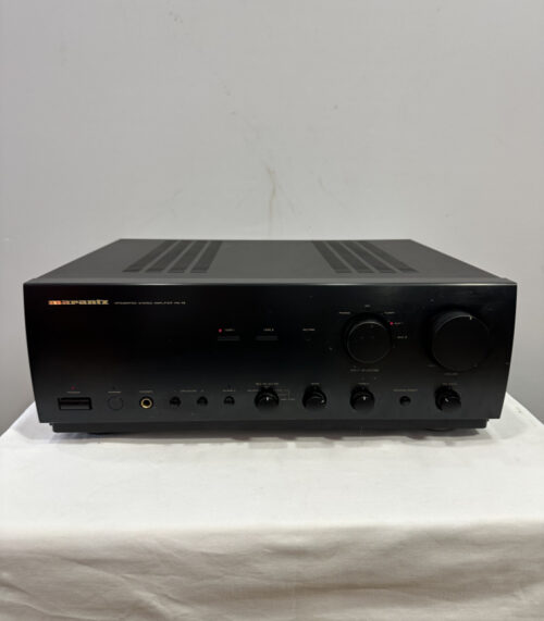 Marantz Stereo Vollverstärker PM-78 – Japanischer High-End Klassiker
