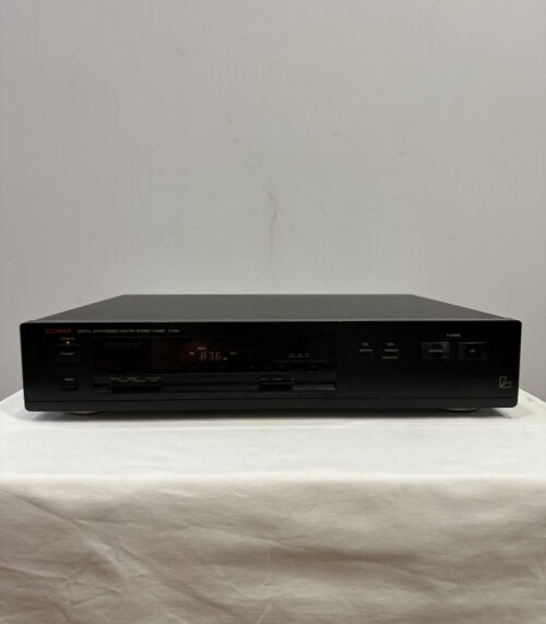 Luxman Digital Synthesizer Tuner T-341L, klassischer AM/FM-Empfänger