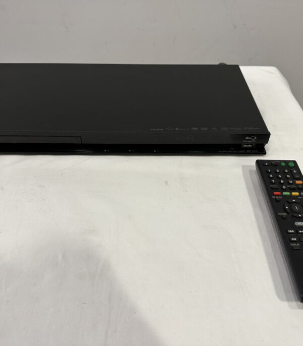 Sony Blu-ray Player BDP-S370 mit Fernbedienung
