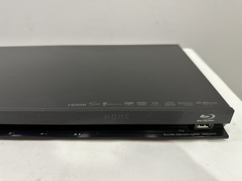 Sony Blu-ray Player BDP-S370 mit Fernbedienung - Image 4