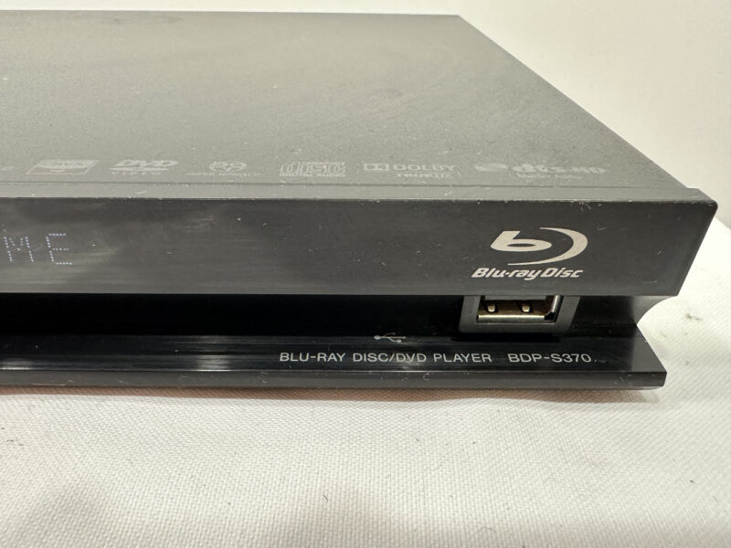 Sony Blu-ray Player BDP-S370 mit Fernbedienung - Image 6