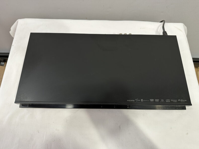 Sony Blu-ray Player BDP-S370 mit Fernbedienung - Image 7