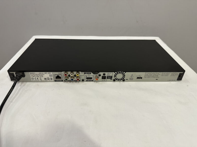 Sony Blu-ray Player BDP-S370 mit Fernbedienung - Image 8