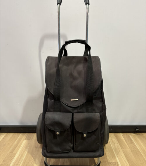 Andersen Einkaufstrolley mit grossen Rädern und Stauraum