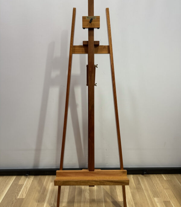 Trident Atelierstaffelei Fontainebleau aus Holz – 170 cm Höhe