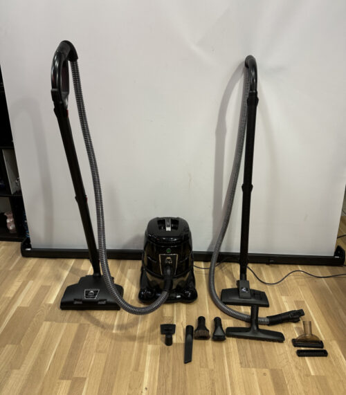 Hyla EST Evolution Staubsauger mit Luft- und Raumreinigungssystem