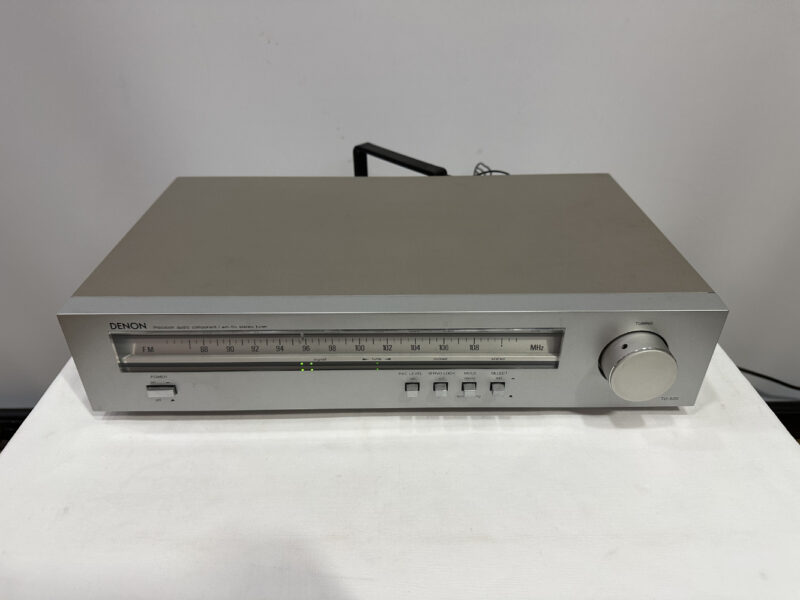 Denon AM/FM Tuner TU-520 – Made in Japan - Image 2