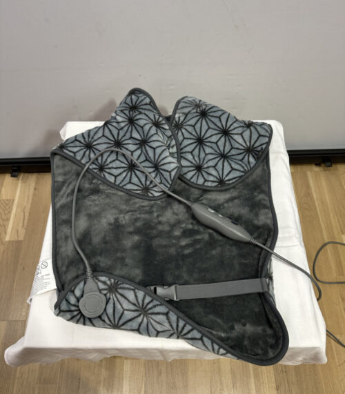 Elektrisches Rücken- und Schulterheizkissen von TCM