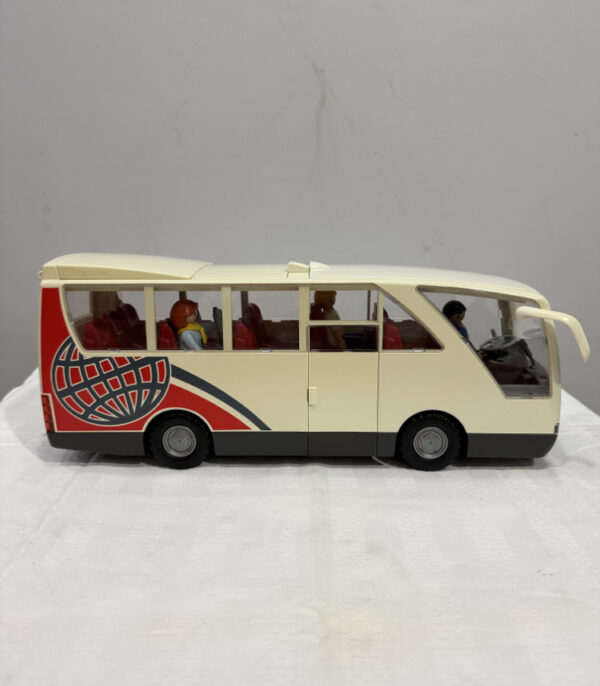 Playmobil Reisebus mit Figuren und Zubehör