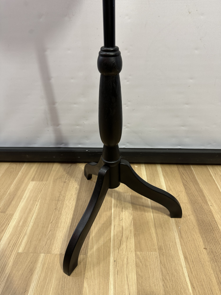 Schneiderpuppe auf Holzfuss mit verstellbarer Höhe – Bild 7