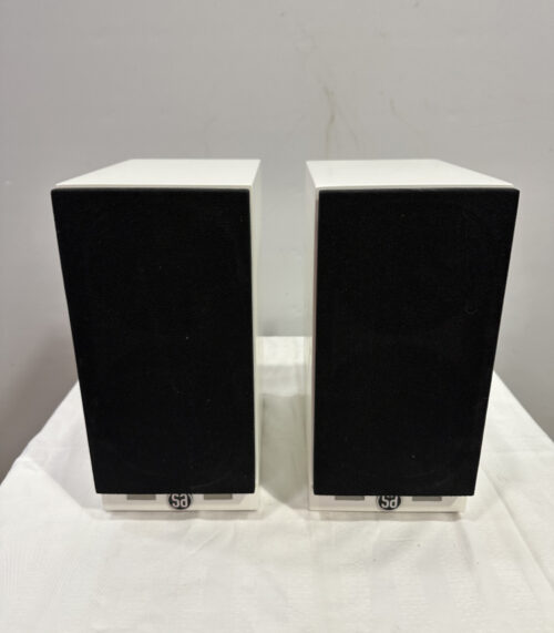 System Audio SA Aura 1 – Kompakte HiFi Lautsprecher aus Dänemark