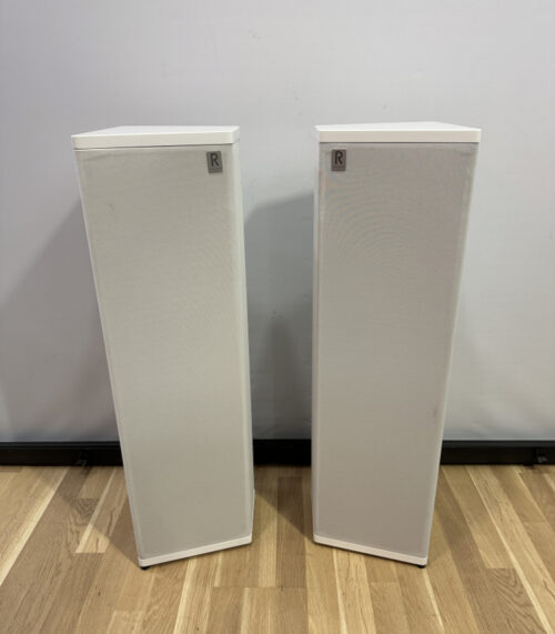 Rowen S2 Standlautsprecher in Weiss – Swiss Made HiFi-Klang