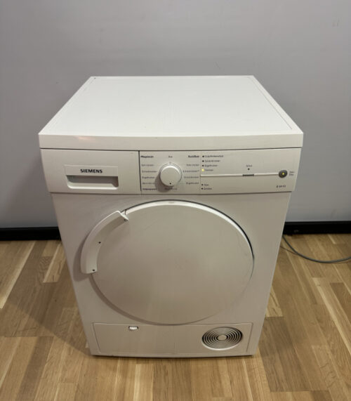 Siemens Kondenstrockner WT44E101 – zuverlässig und effizient