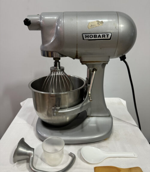 Hobart Küchenmaschine Modell N-50G – Profi-Qualität aus den USA