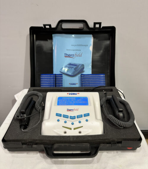 Therafield Magnetfeldtherapiegerät von Domo, Made in Italy