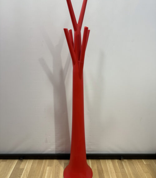 Bonaldo Tree Garderobenständer Rot – Original italienisches Design