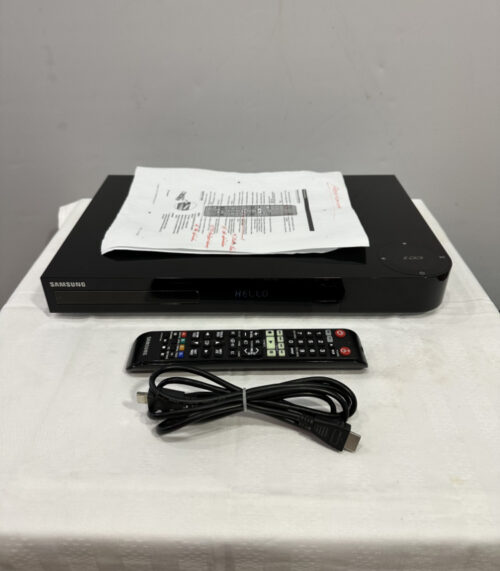 Samsung Blu-ray Player BD-F8500 mit 3D & WLAN