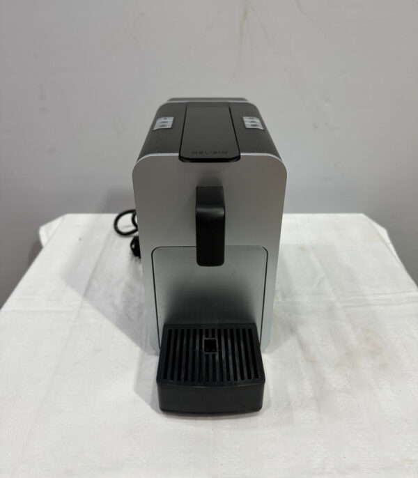 Kaffeemaschine Delizio Viva Elegante mit Flow-Stop