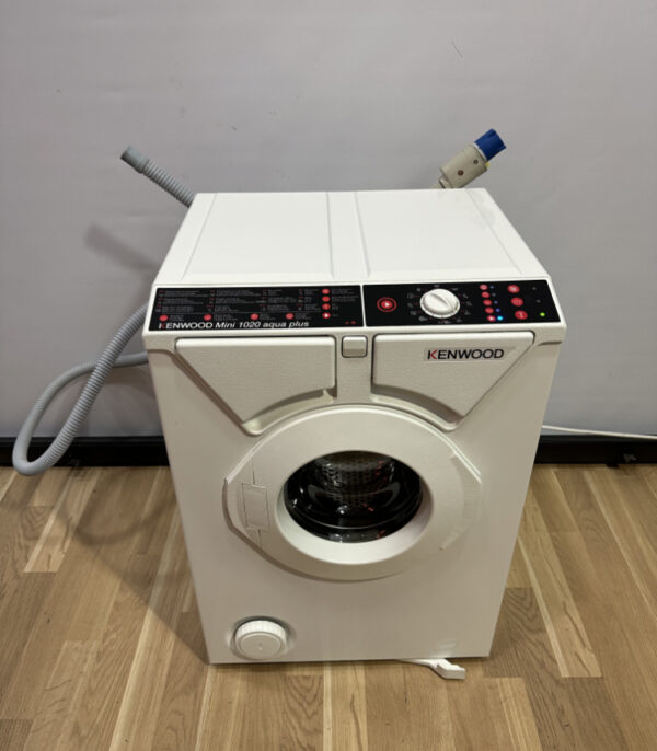 Kenwood Mini 1020 Aqua Plus Waschmaschine, 3 KG