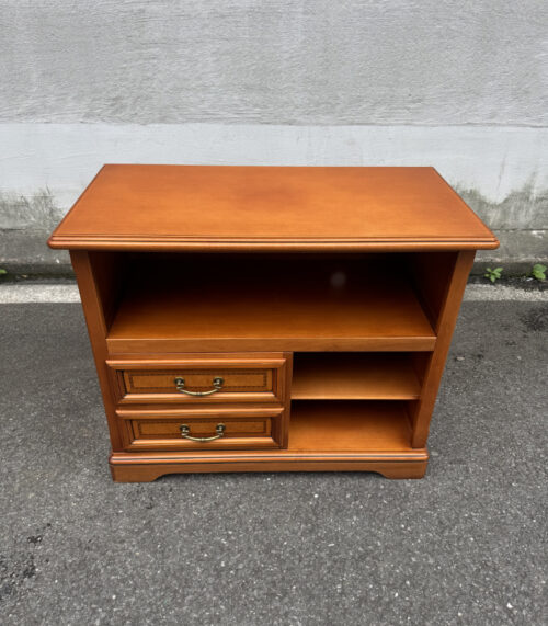 Selva Epoca TV- und HiFi-Möbel aus Holz – Made in Italy