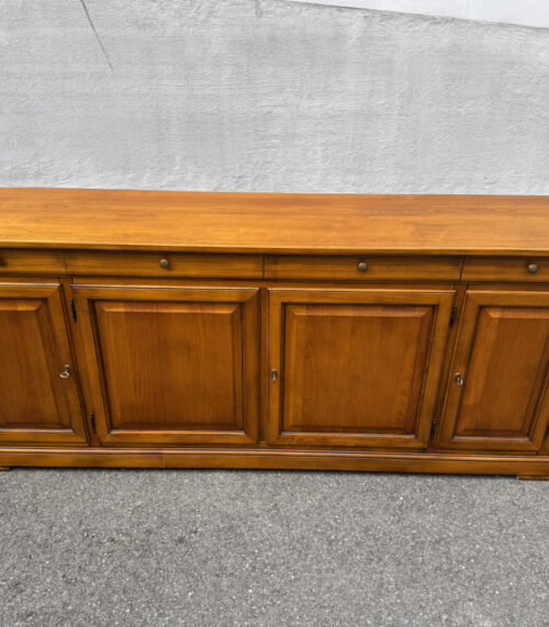 Selva Sideboard mit Schubladen und Türen – Made in Italy