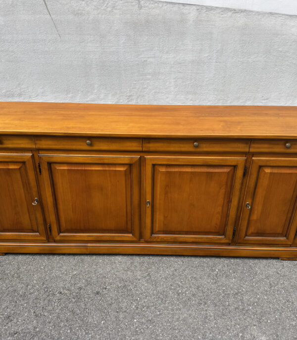 Selva Sideboard mit Schubladen und Türen – Made in Italy